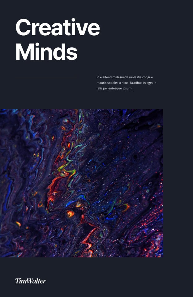 Books Book Cover 3
